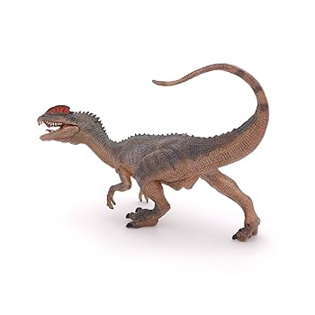 Amazon | Papo(パポ) ディロフォサウルス PVC PA55035